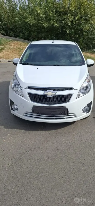Chevrolet Spark xolati yaxshi 1 Chevrolet Spark xolati yaxshi 1