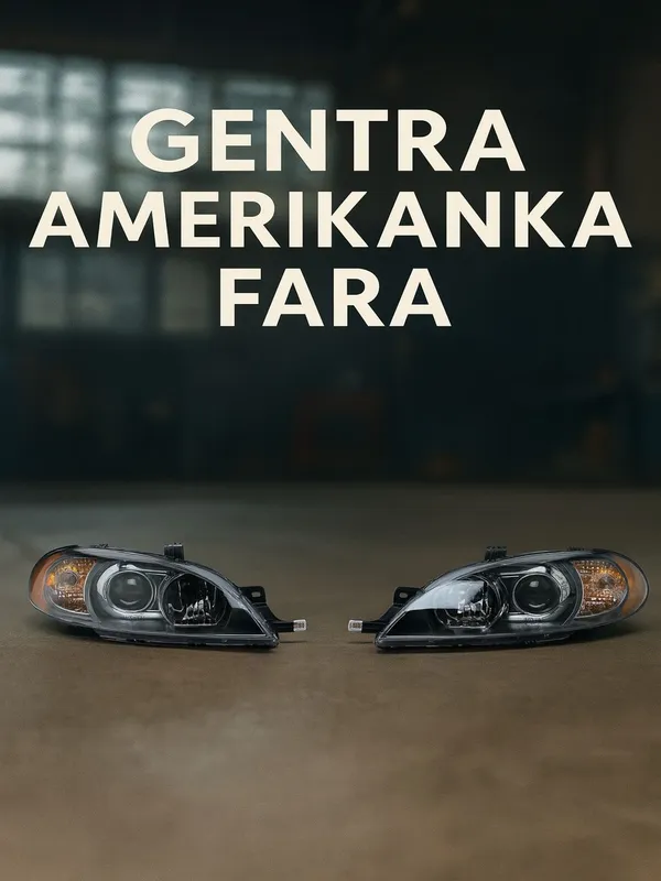 Gentra fara, Optira fara 1
