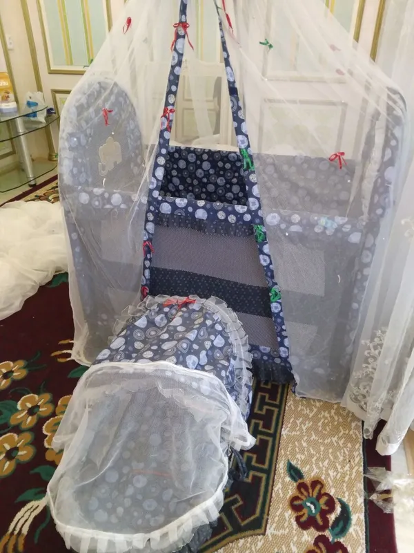 Кровать для маленького ребёнка 1 Кровать для маленького ребёнка 1