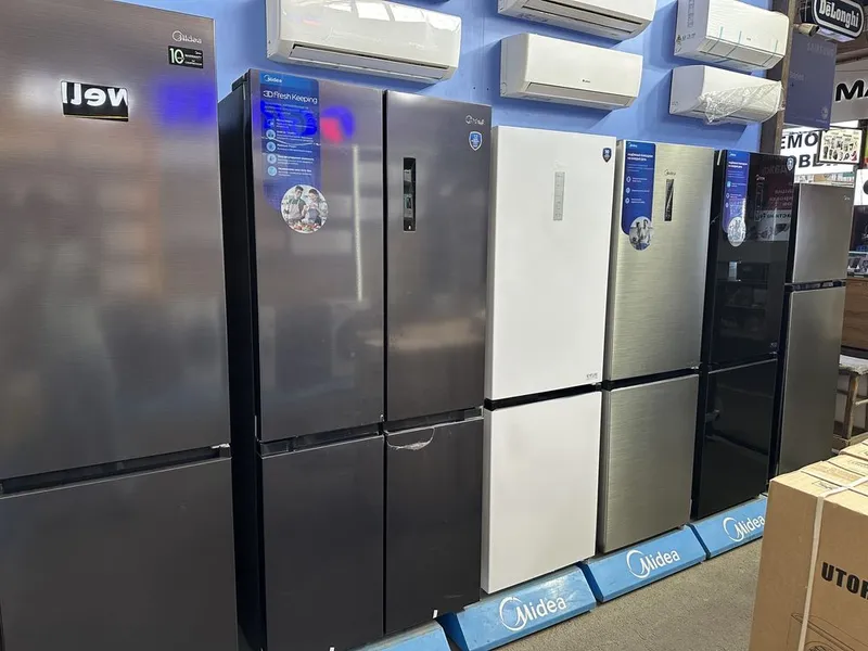 Холодильники Midea