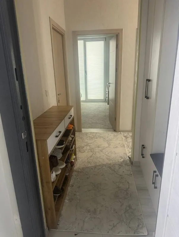 Продаётся 3-комнатная квартира в ЖК ZARAFSHAN CITY 5