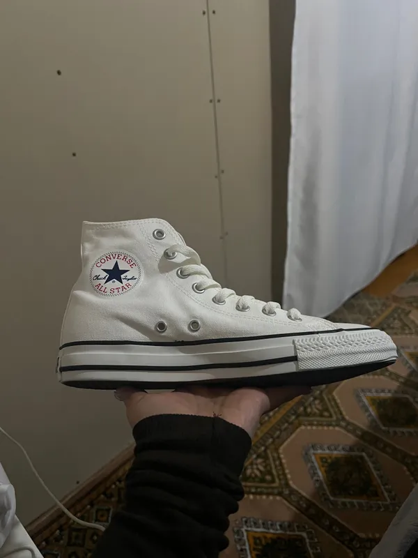 Converse ALL STAR HI Унисекс 1 Converse ALL STAR HI Унисекс 1