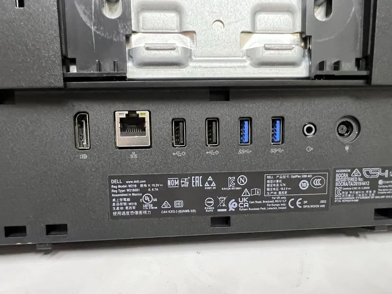 моноблок Dell OptiPlex 3280 All-in-One i5-10500t 8gb 256 ssd сенсорный 5 моноблок Dell OptiPlex 3280 All-in-One i5-10500t 8gb 256 ssd сенсорный 5