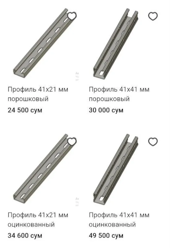 Куйош панеллари металл конструкция — фото 3
