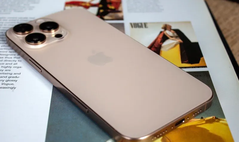 Iphone 16 pro max