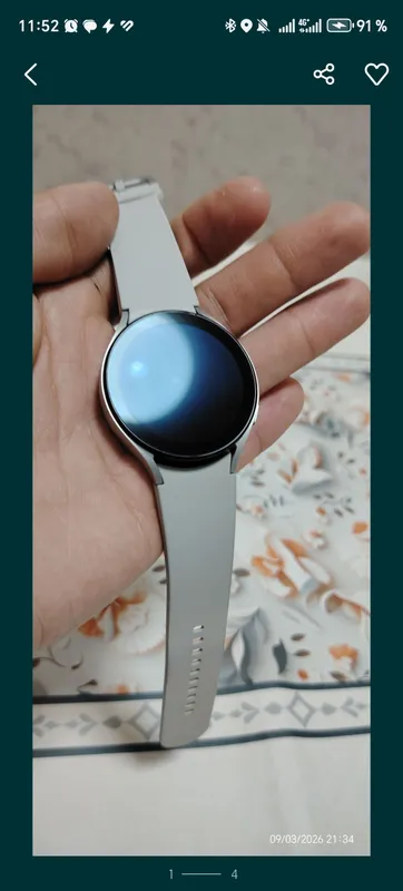 Galaxy Watch4 3