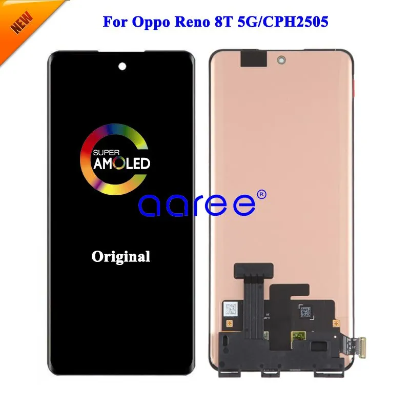 OPPO Reno 8T/ 9 /10/ 11 Pro plus/ LCD 3