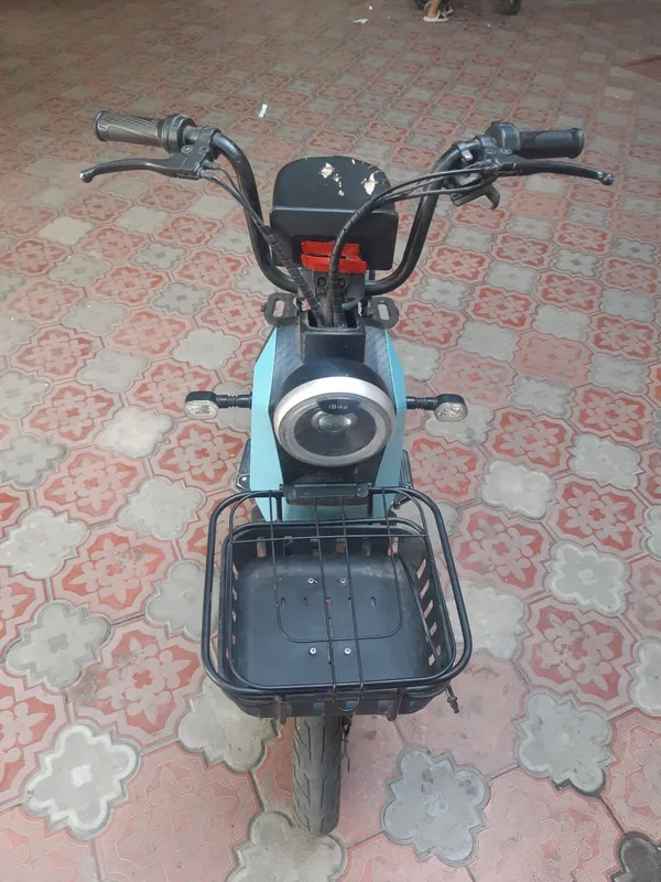 Skuter bongo moto