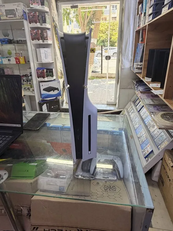 Playstation 5 slim 3