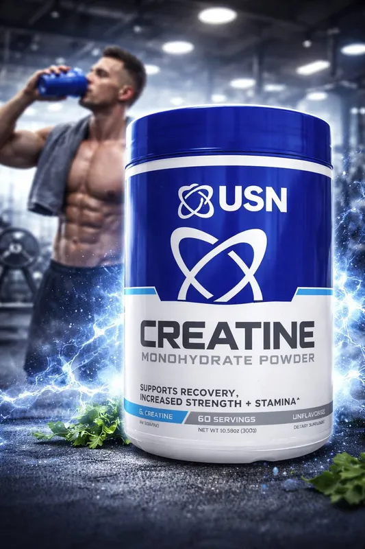 SN CREATINE — ЧИСТАЯ СИЛА И ВЫНОСЛИВОСТЬ SN CREATINE — ЧИСТАЯ СИЛА И ВЫНОСЛИВОСТЬ