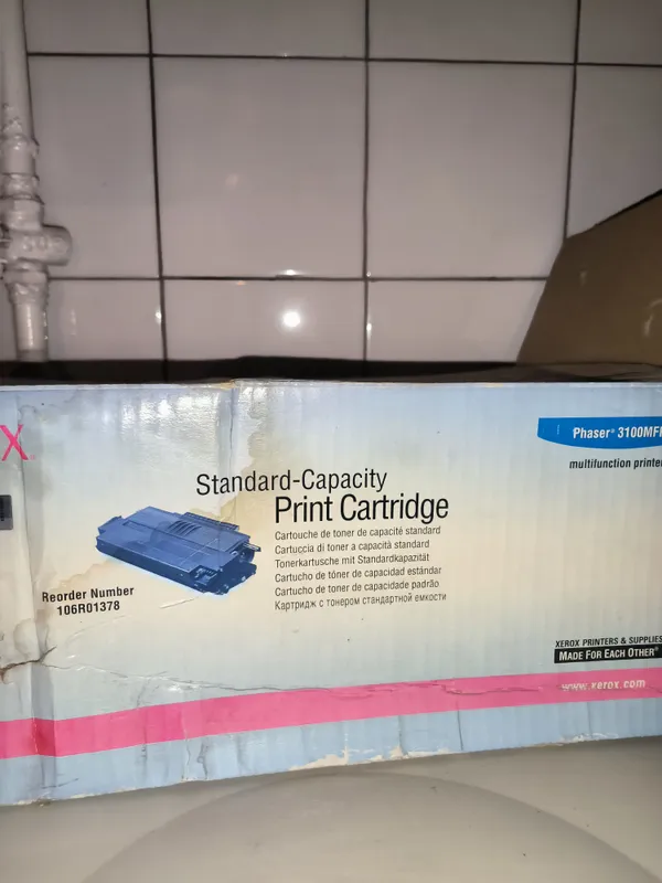 Xerox Phaser 3100 1