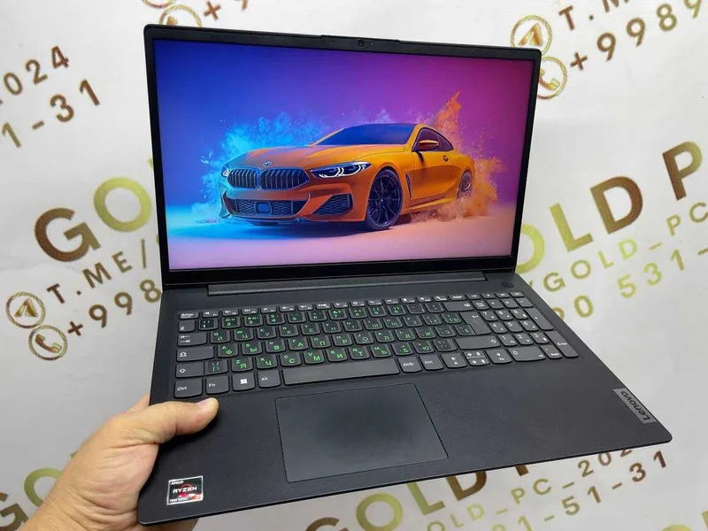 Noutbuk LENOVO IDEAPAD 3 / Arzon noutbuk lar bor yana kanalda 1