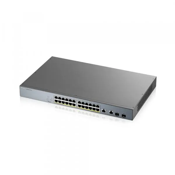 Коммутатор Zyxel NebulaFlex Pro GS1350-12HP