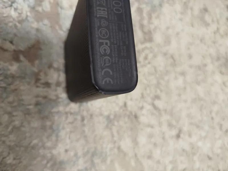 Xiaomi mi power bank 3 ultra compact 2