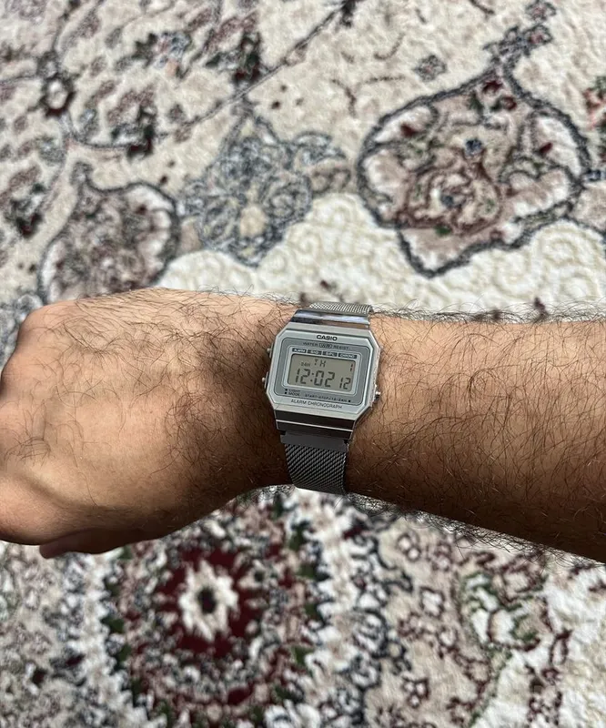 Casio Vintage Milan 2 Casio Vintage Milan 2