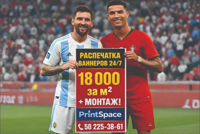 Баннер ! 16 000 УСТАНОВКА!24/7 |Banner pechat Банер Baner Poligrafiya