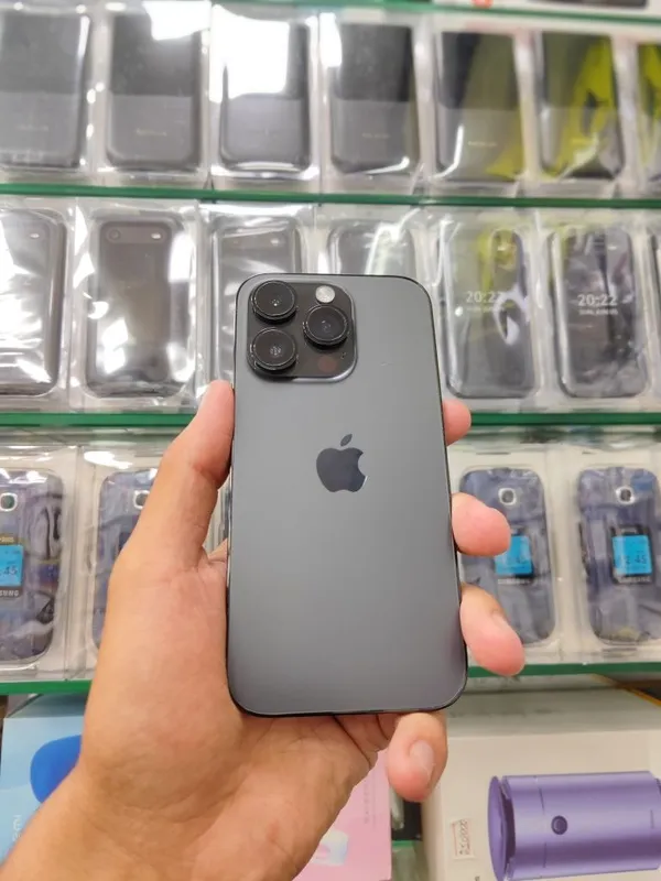 iPhone 14 pro 256 gb sotiladi Holati ideal — фото 5