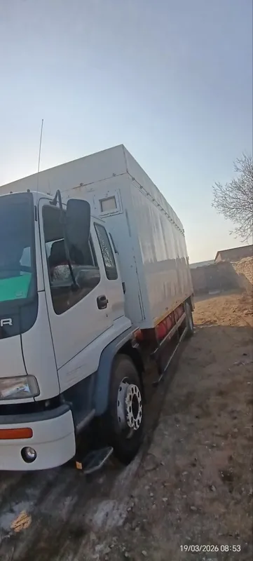 ISUZU FVR 33 Sotiladi