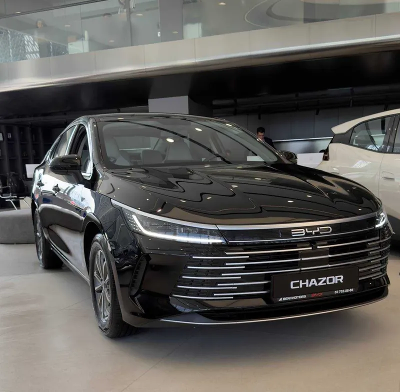BYD Chazor 120 km Flagship