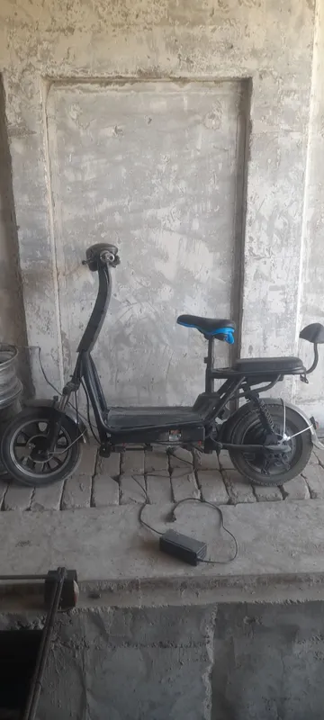 Продам электро скутер