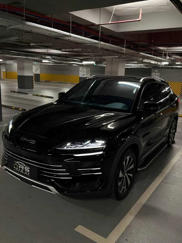 BYD Champion Gibrit 2025y 150km full flagship 7 ming yurgan tozza! — фото 2