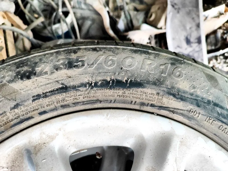 Diska+balon Sotiladi R16 Mercedes-Benz — фото 1