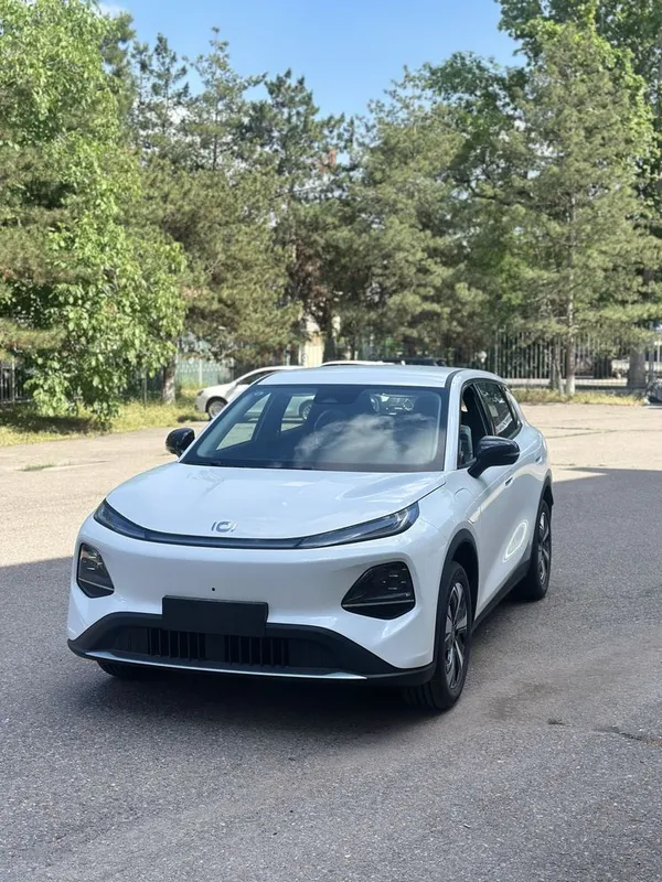 Changan Qiyuan 05 full 2026
