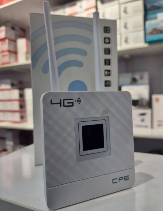 Sim kartali 4G router 1