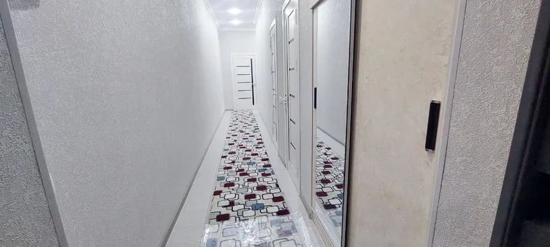 Nikitina Residence turar joy majmuasida 4 xonali kvartira 3