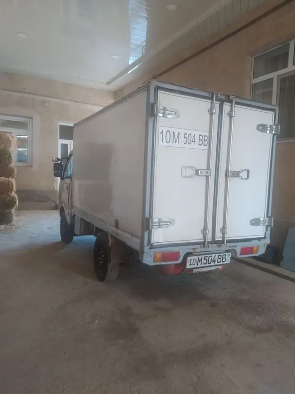 Changan labo yuk moshina 1 Changan labo yuk moshina 1