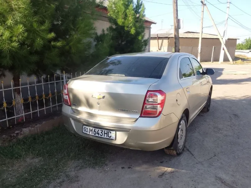 Cobalt 2013 механика, газ есть 5 Cobalt 2013 механика, газ есть 5