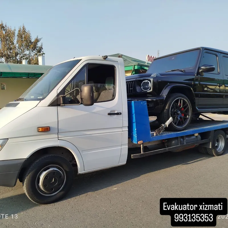 Услуга эвакуатора 4