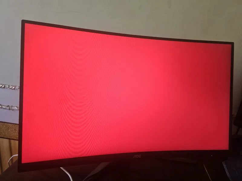 Монитор AOC 27 240 Hz 4