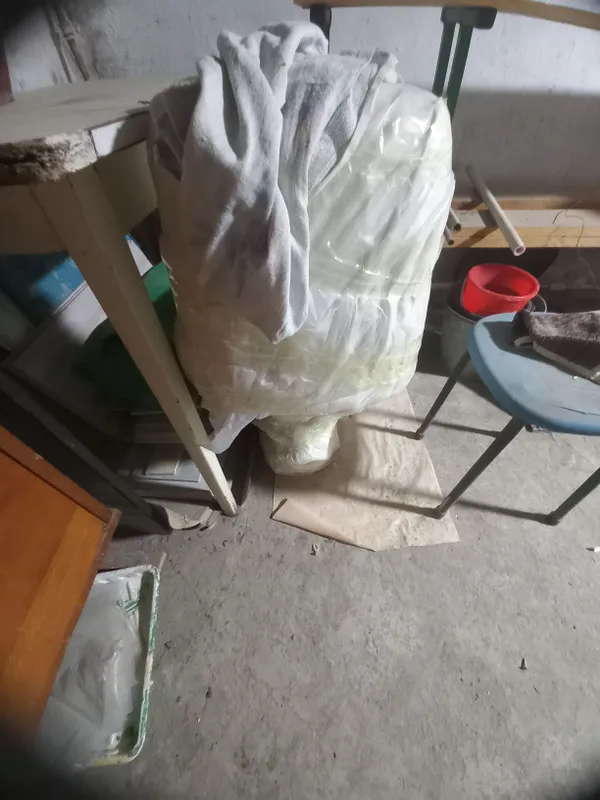 Унитаз  в упаковке (для дома, дачи, стройки) 2