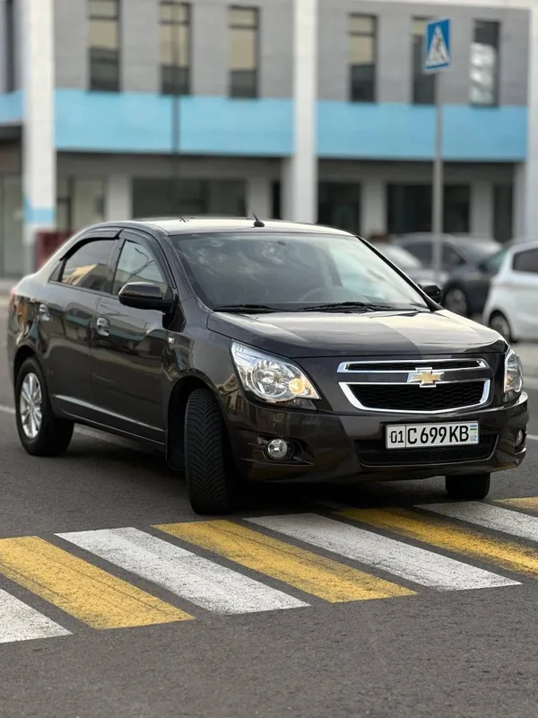 Cobalt 2023 Yil Avtomat 4-Pozitsiya Style Full Avto Keridit Bank orqal 1