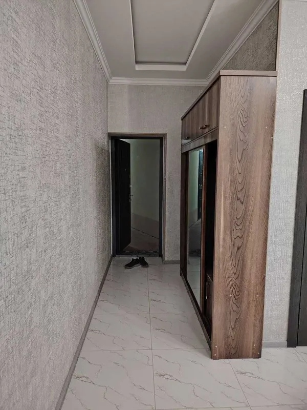 3 хонали 4- этажда квартира ижарага берилади оилага — фото 7