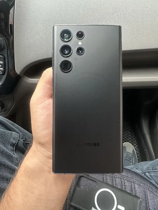 Samsung Galaxy S 22 ultra
