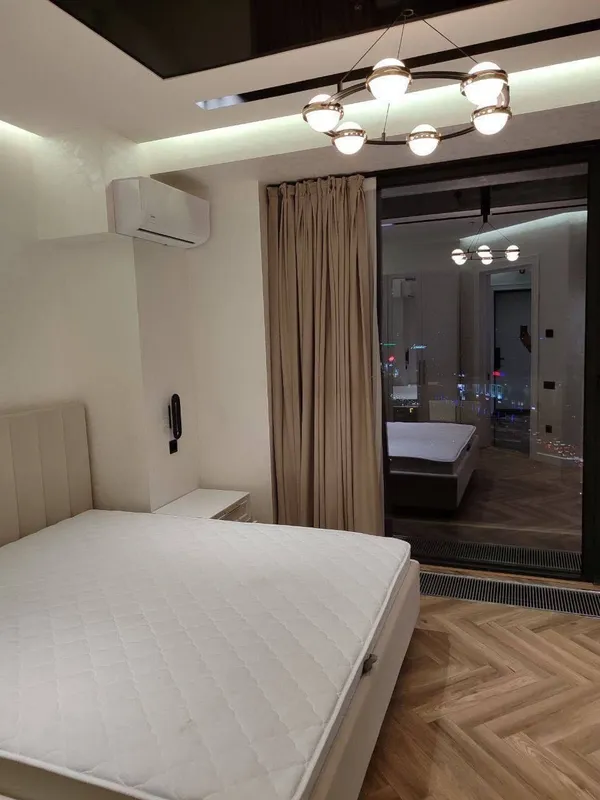 NRG U-Tower JKda yevro-lyuks ta’mirli 2 xonali kvartira sotiladi 8