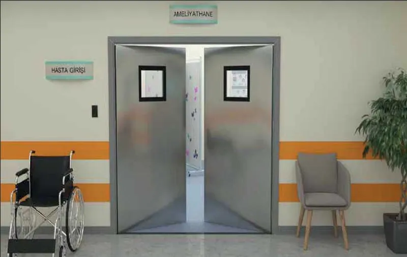 Gize door germetik eshik tizimlari 6