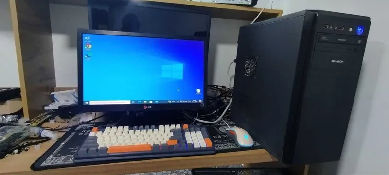 #2_Kompyuter komplekt, optom narxda 1