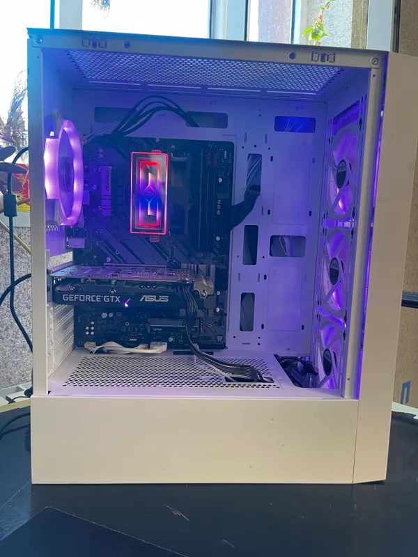 Игровой ПК i5-10400 1660super 16Gb 512Gb SSD 4 Игровой ПК i5-10400 1660super 16Gb 512Gb SSD 4