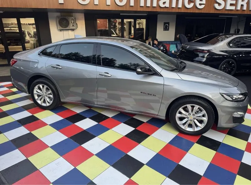 Продаётся Chevrolet Malibu 2 XL Год 2024 3
