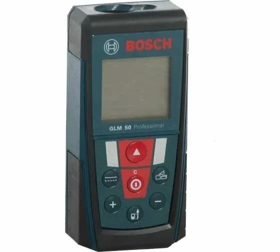 Продам лазерную рулетку Bosch GLM 50 — фото 1