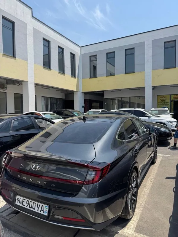 Sonata Lyukli srocna sotiladi 3 Sonata Lyukli srocna sotiladi 3