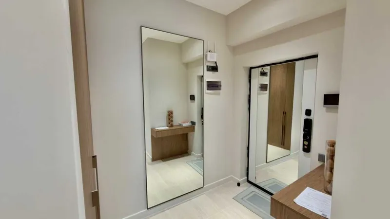 Аренда Modera Towers 1в2 квартира 47м2 18 этаж ор Шота Руставели КА 5