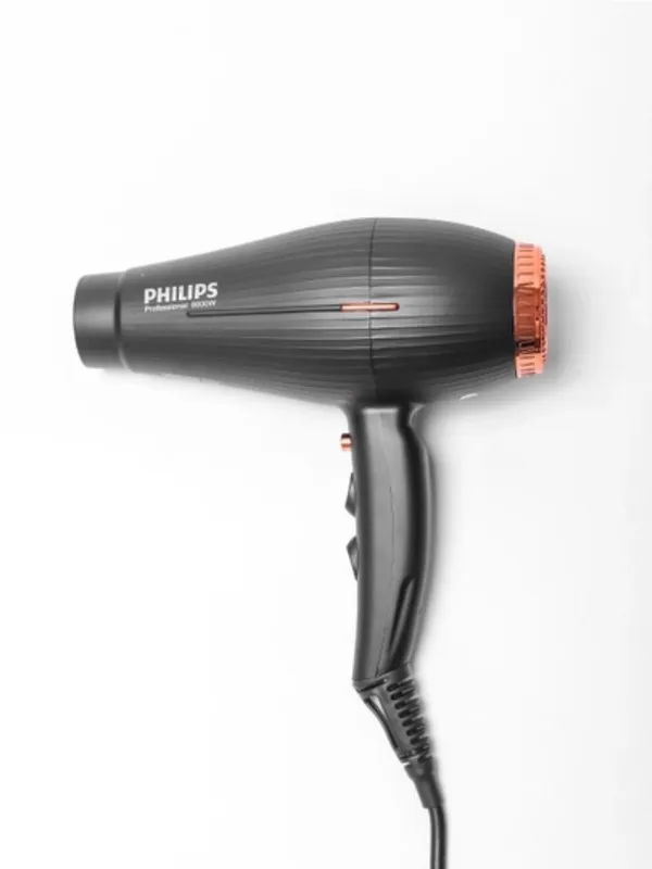 Доставка. Профессиональный фен Philips 3
