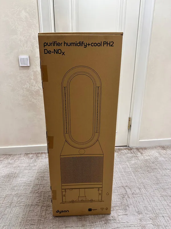 dyson purifier humidify+cool ph2 de-nox — фото 1