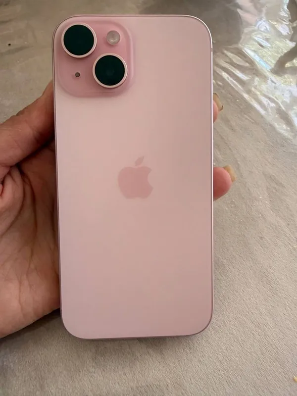 iPhone 15 256 gb. — фото 1