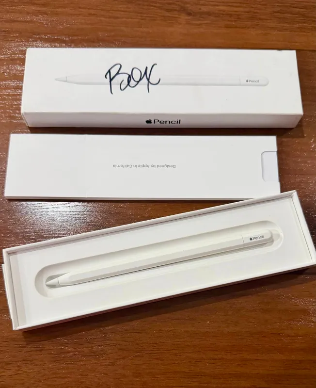 Новые Apple Pencil Type-C/Open Box 1 Новые Apple Pencil Type-C/Open Box 1