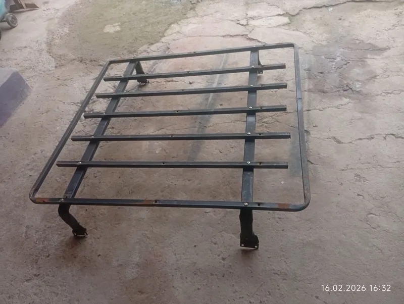 Багажник на Калину